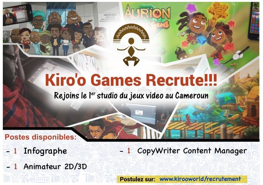 Image recrutement Kiroo