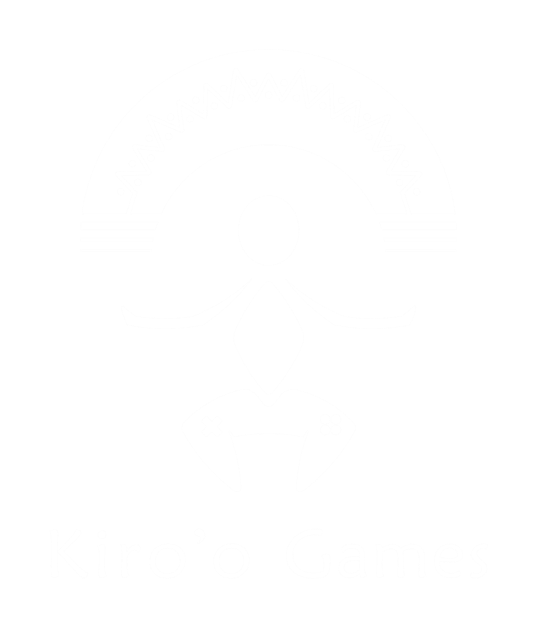 Kiro'o Games Logo